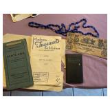 Scotland Touring Map and More