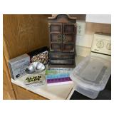 Jewelry Box and More