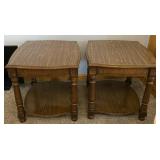 2 - Lamp Tables