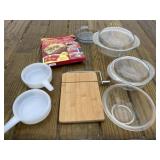 Lot of Kitchenware