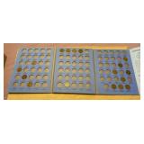 Book of Lincoln Pennies