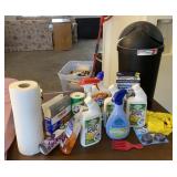Cleaning Supplies