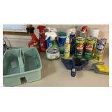 Cleaners and Chemicals