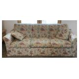 3 Cushion Queen Size Sleeper Sofa