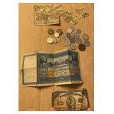 Canadian and US Coins