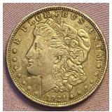 1921 Morgan Silver Dollar