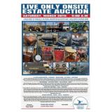 March 28th REID LIVE AUCTION - FINDLAY IL