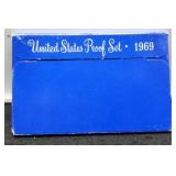 1969 Proof Set