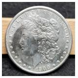1900 Morgan Dollar BU