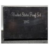 1982 Proof Set