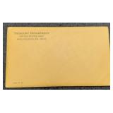 1964 Proof Set In Mint Sealed Envelope