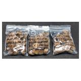 (3) Hundred S Mint Wheat Cents