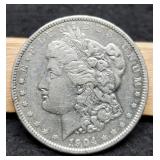 1904 Morgan Dollar XF