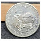 1974 1 Troy Oz. Silver Universal Trade Unit