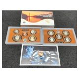 2019 Proof Set + W Cent