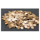 1,000 Copper Memorial Cents
