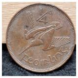 1930 Ireland Farthing