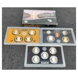 2013 14 Coin Silver Proof Set