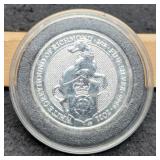 2021 2 Troy Oz. Silver Queen