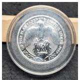 2019 2 Troy Oz. Silver Queen