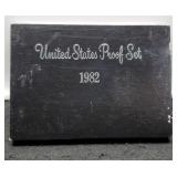 1982 Proof Set