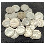 (30) Silver R. Dimes