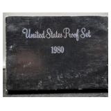 1980 Proof Set
