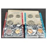 1972 Double Mint Set