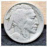 1918-S Buffalo Nickel VF