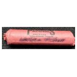 1 Roll 1963 Unc. L. Cents