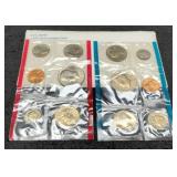 1979 Double Mint Set