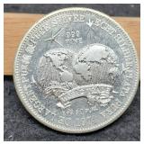 1974 1 Troy Oz. Silver Universal Trade Unit