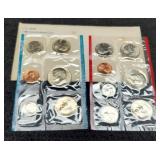 1980 Double Mint Set
