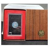 1971-S Silver Proof Ike Dollar