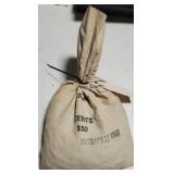 Bag Of 5,000 Wheat Cents