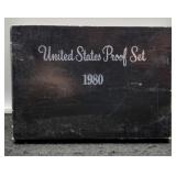 1980 Proof Set