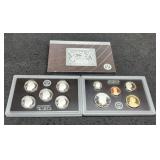 2023 10 Coin Silver Proof Set