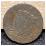 1818? Large Cent Cull