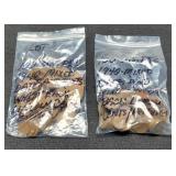(2) Hundred Wheat Cents Pre 1940