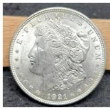 1921 Morgan Dollar BU