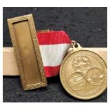 1981-1891 ANA Numismatics Bronze Medal