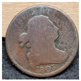 1803 Half Cent