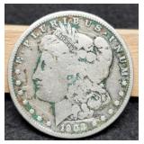 1903-S Morgan Dollar VG6