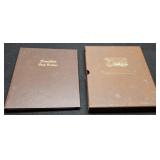 Like New Dansco Franklin Half Dollar Album w/