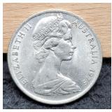 1975 Australia 10 Cent