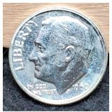 1960 R. Dime Proof