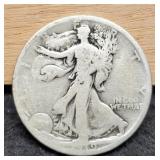 1919-S W. Liberty Half Dollar G
