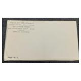 1968 Double Mint Set In Mint Sealed Envelope