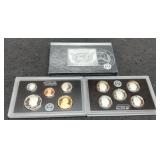 2024 10 Coin Silver Proof Set