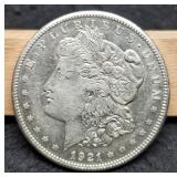 1921-S Morgan Dollar XF